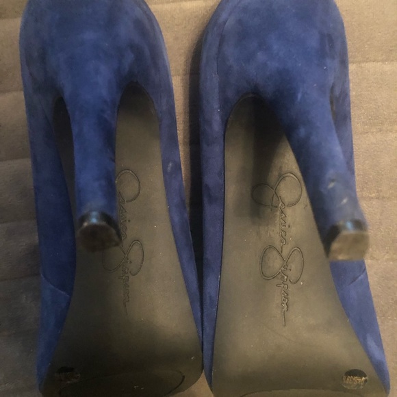 Jessica Simpson heels - Picture 3 of 4